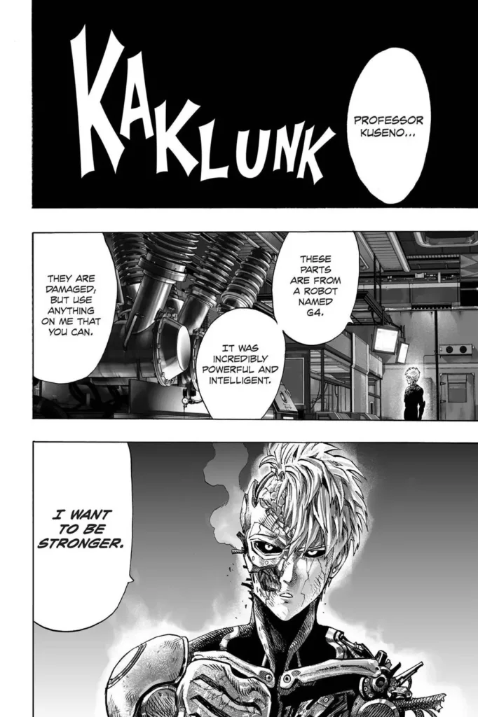 one punch man ch40 page02